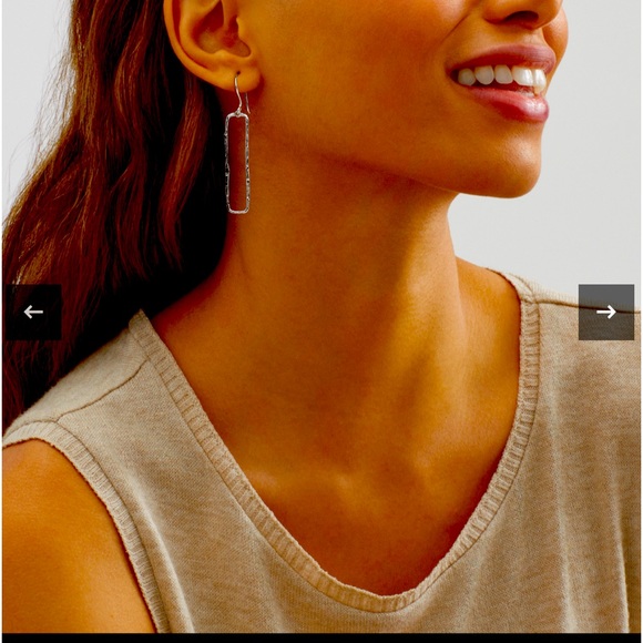 Balancing Act Drop Earrings new - Picture 5 of 8